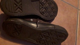 Botas Converse Marrones Talla 36.5