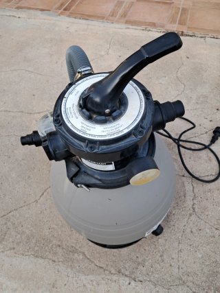 Piscina Bestway Steel Pro MAX 3.66m