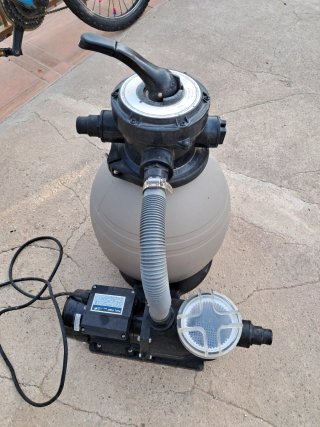 Piscina Bestway Steel Pro MAX 3.66m