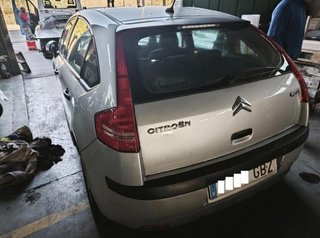Citroen 226668 centralita 0281013332 c4 1.6 hdi mt