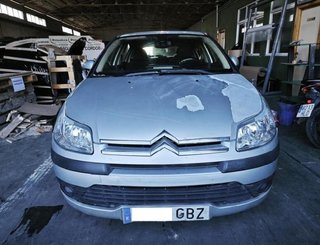 Citroen 226668 centralita 0281013332 c4 1.6 hdi mt