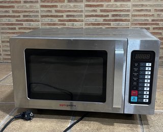 Microondas Profesional GGM Gastro