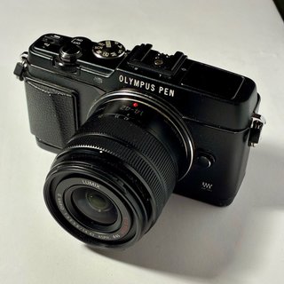 Objetivo Panasonic Lumix G Vario 14-42mm