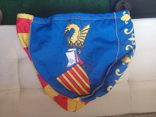 Funda Casco Senyera Valenciana
