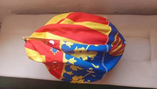 Funda Casco Senyera Valenciana