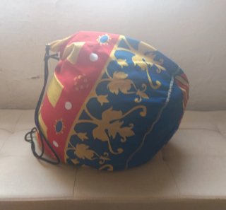 Funda Casco Senyera Valenciana