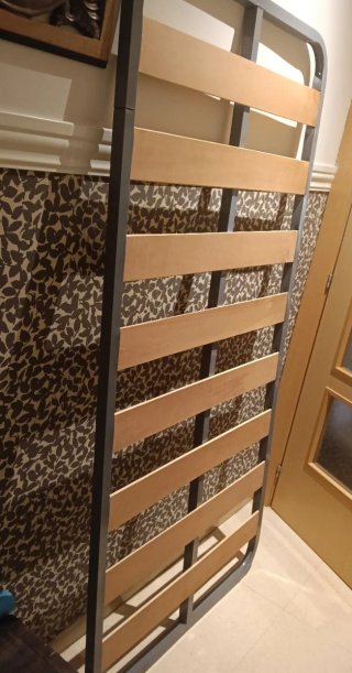 Somier 80x180