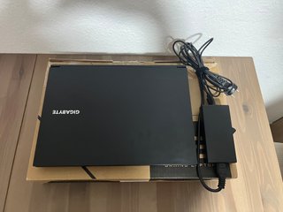 LAPTOP GAMER i7 - RTX 4060 8GB- 16GB RAM