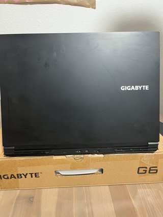 LAPTOP GAMER i7 - RTX 4060 8GB- 16GB RAM