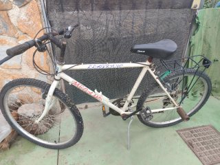 Bicicleta Megamo Llanc