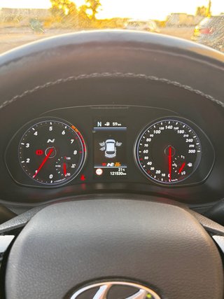 Hyundai i30 N PERFORMANCE SKY