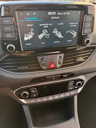 Hyundai i30 N PERFORMANCE SKY