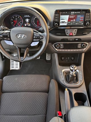 Hyundai i30 N PERFORMANCE SKY