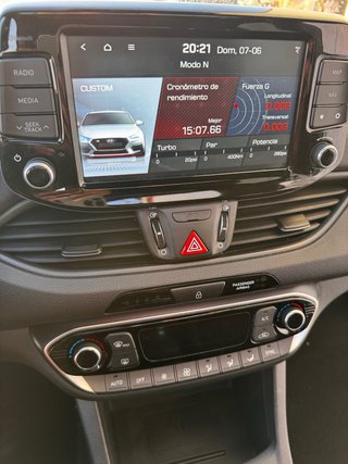 Hyundai i30 N PERFORMANCE SKY