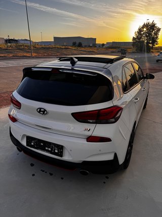 Hyundai i30 N PERFORMANCE SKY