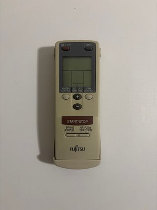 Mando Aire Acondicionado Fujitsu AR-DB5
