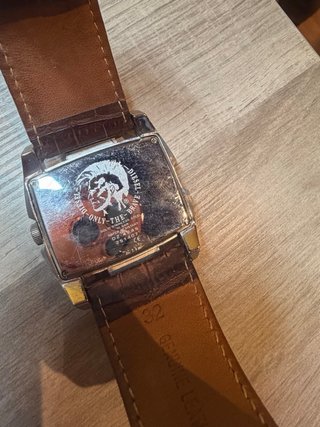 Reloj Diesel Cuadrado