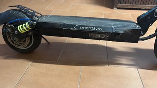 Patinete SmartGyro Rocway  precio negociable