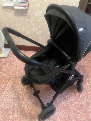 Carro de bebé RIO