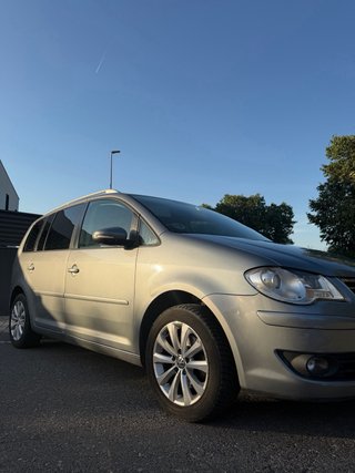 Volkswagen Touran 2010