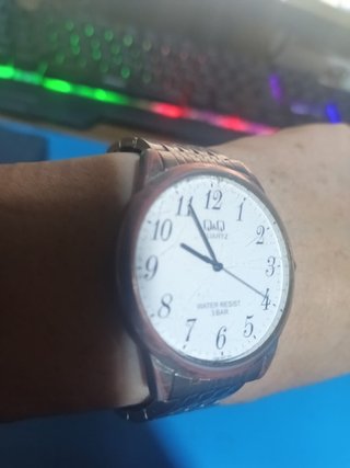Reloj Q&Q Vintage Citizen Quartz