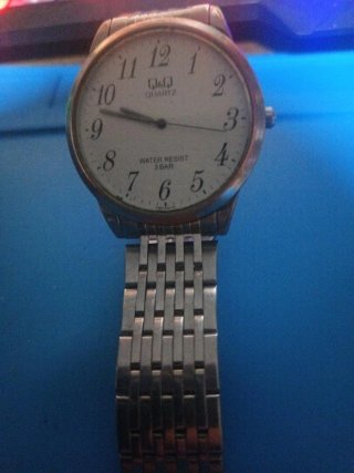 Reloj Q&Q Vintage Citizen Quartz