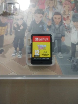 Youtubers Life 2 Nintendo Switch
