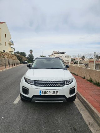 Land Rover Range Rover Evoque 2016