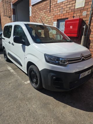 Citroen Berlingo 2021