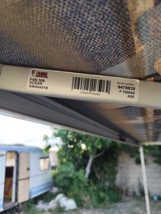 Toldo para vehículo