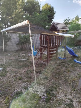 Toldo para vehículo