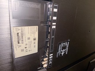 Samsung QLED 4K 85” – Modelo 2023