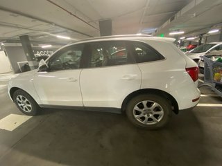 Audi Q5 2010
