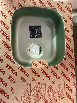 Fregadero Teka Acero Inoxidable
