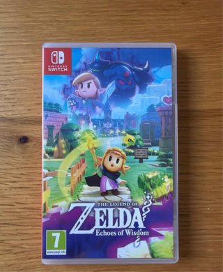 The Legend of Zelda: Echoes of Wisdom