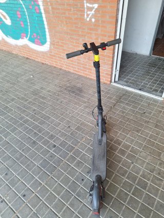 Patinete eléctrico