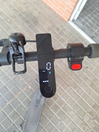 Patinete eléctrico