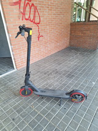 Patinete eléctrico