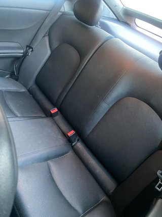 Mercedes C230 Kompressor Coupé 190 CV etiqueta b