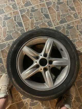 Llantas BMW 16 pulgadas