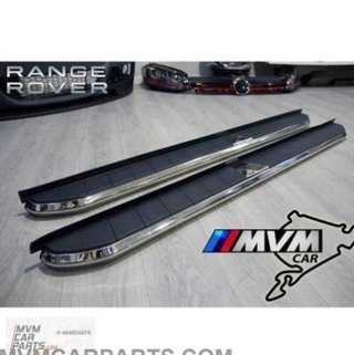 Articulo: ESTRIBERAS LATERALES RANGE ROVER EVOQUE