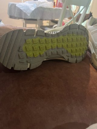 Deportivas Nike Vomero Beige/Gris