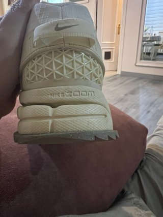 Deportivas Nike Vomero Beige/Gris