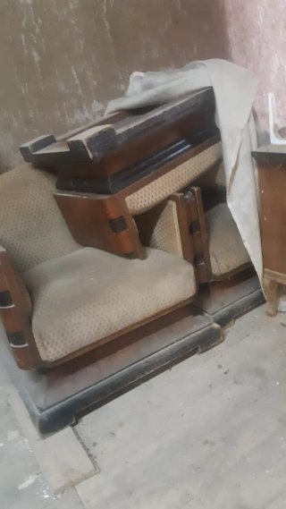 Set de dormitorio