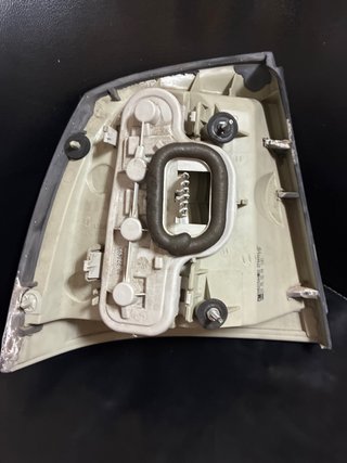 Juego 2 Faros Coche Opel Astra