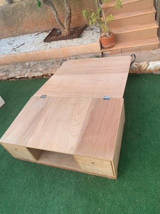 Mueble Camper Furgoneta