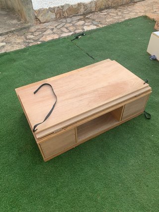 Mueble Camper Furgoneta