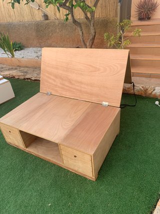 Mueble Camper Furgoneta