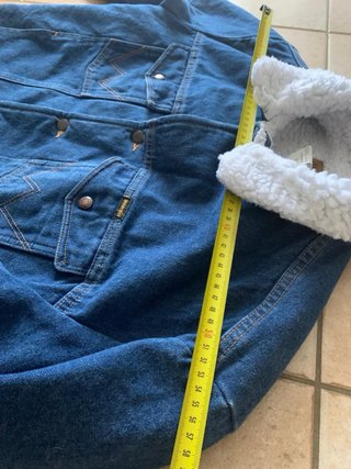 Giacca di jeans Wrangler foderata