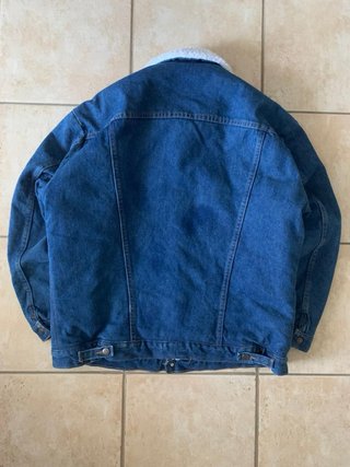 Giacca di jeans Wrangler foderata